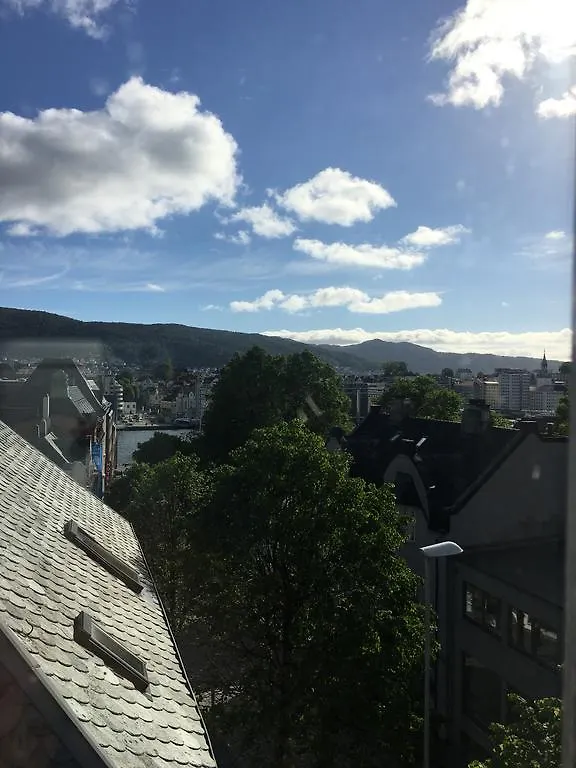 招待所 Urban Hostel Bryggen 卑爾根