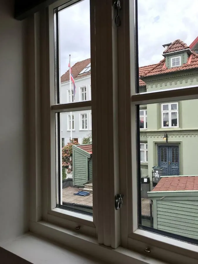 Urban Hostel Bryggen 卑爾根