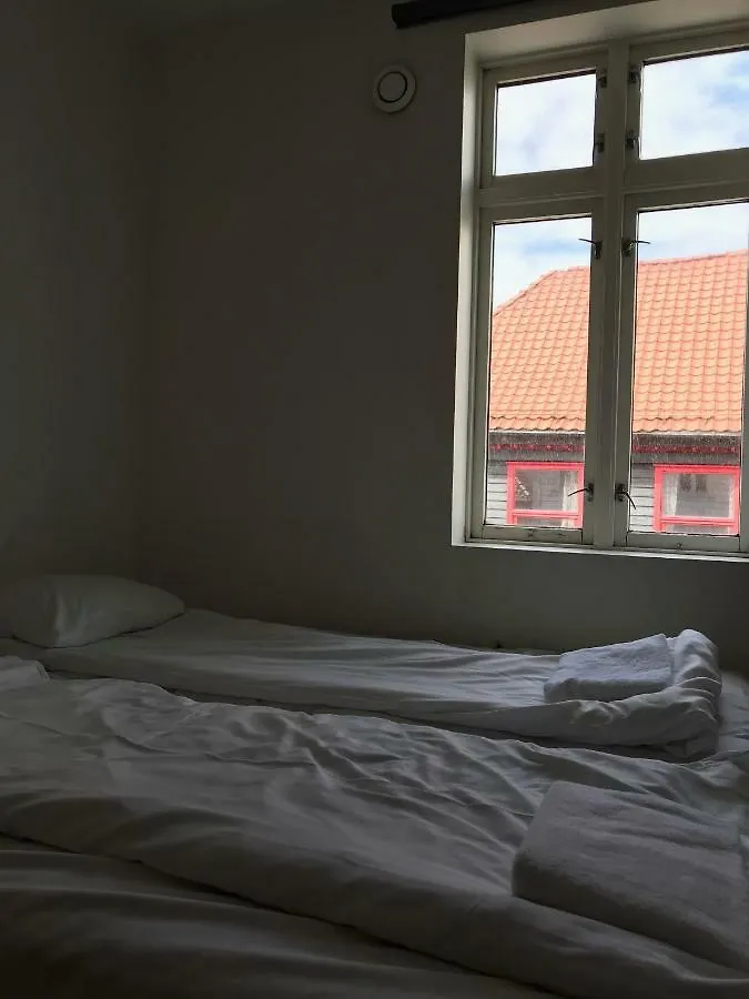 招待所 Urban Hostel Bryggen 卑爾根