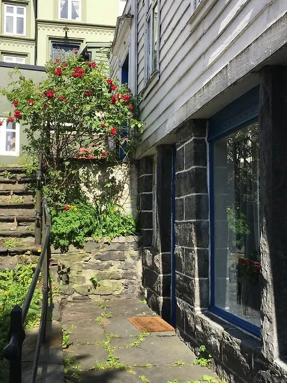 Urban Hostel Bryggen Bergen Guest house