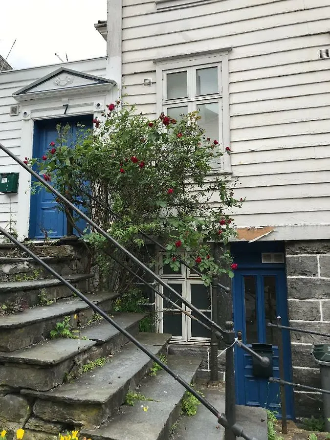 Urban Hostel Bryggen ベルゲン 0*,