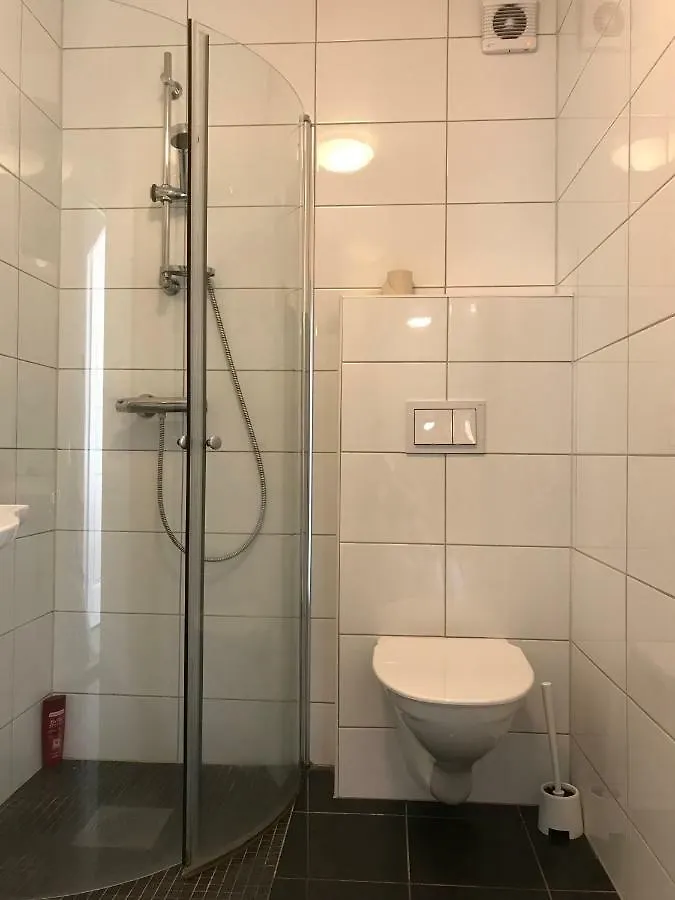 Urban Hostel Bryggen ベルゲン 0*,
