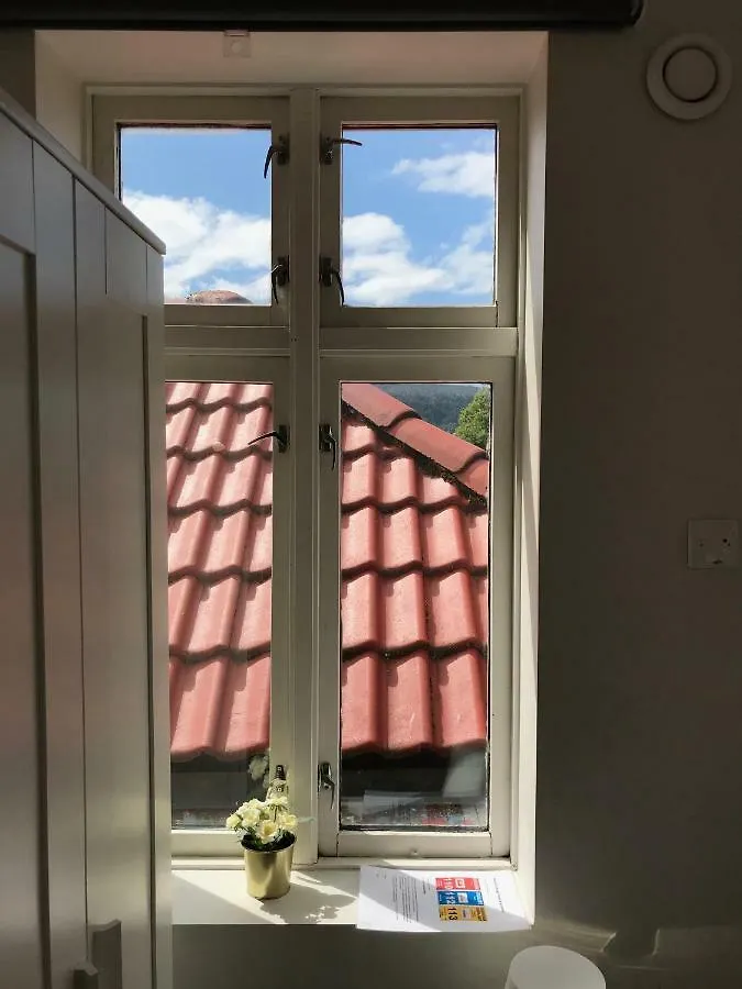 Urban Hostel Bryggen Bergen Guest house