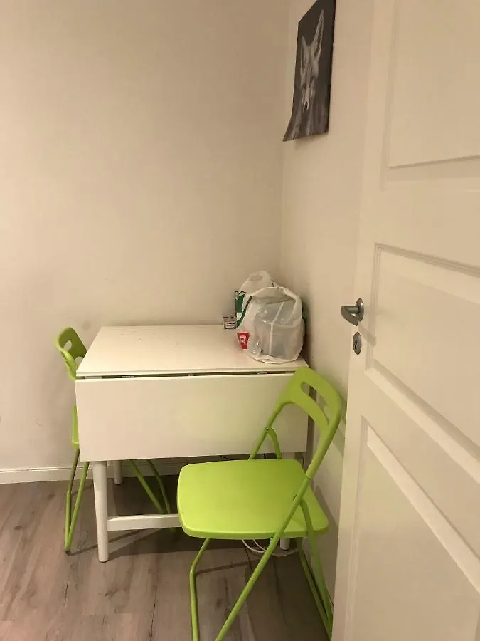 ゲストハウス Urban Hostel Bryggen ベルゲン