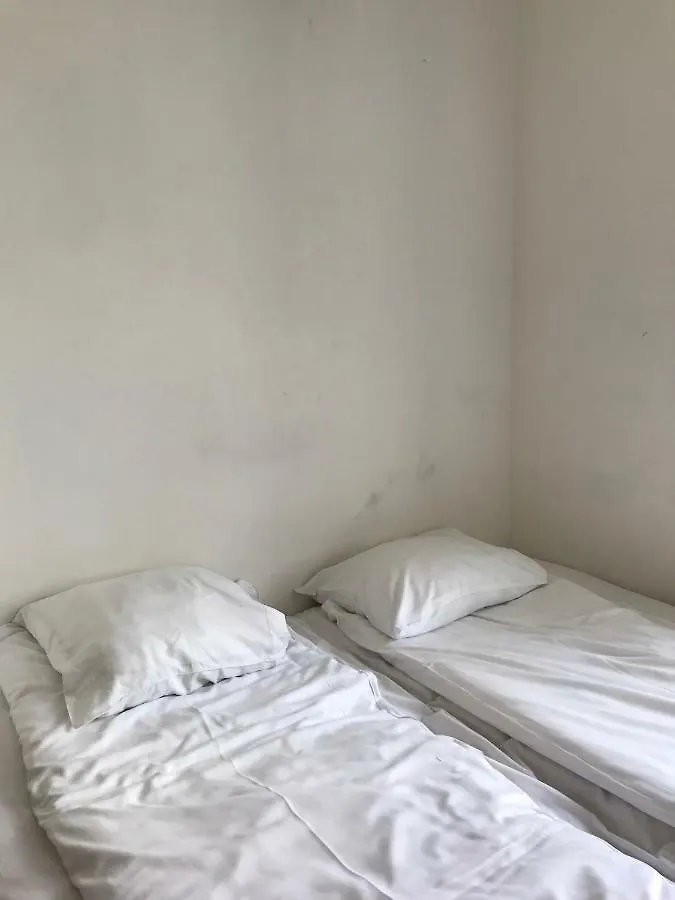ゲストハウス Urban Hostel Bryggen ベルゲン ノルウェー