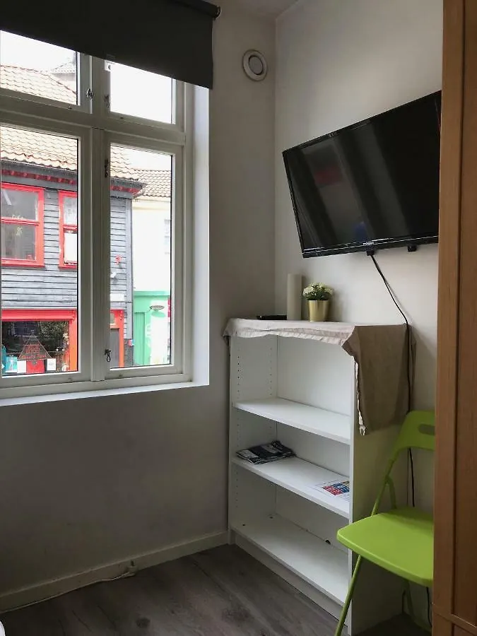 Urban Hostel Bryggen ベルゲン ノルウェー